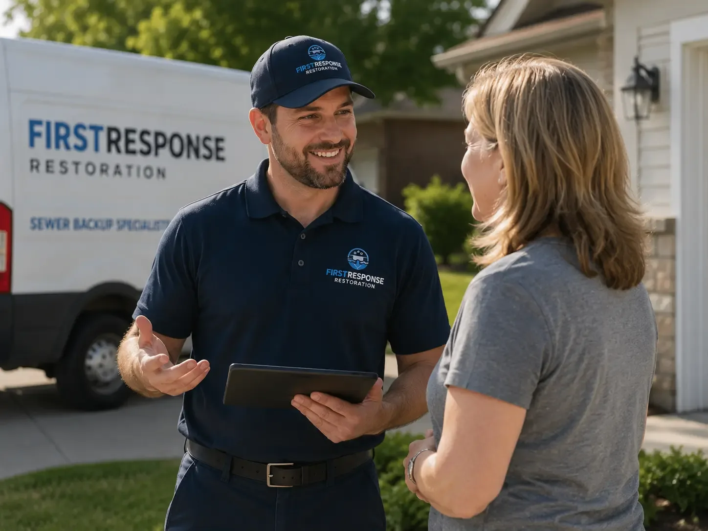 Saint Michael, ND Sewer Backup Cleanup Q&A